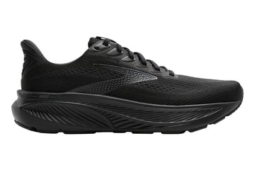 Brooks Ghost 17 B Black/Black/Ebony Womens #color_black